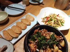 -竹里馆·淮扬菜·功夫茶(老门东店)