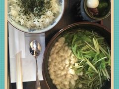 抹茶荞麦面-中村藤吉(平等院店 )