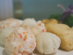 四喜丸子-八珍玉食鸡煲·打边炉(印象城店)