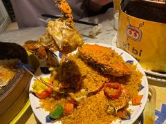 -桥东喜碧海鲜街(水东街店)