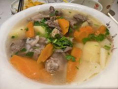 -马白开来特色羊排揪片子  (总店)