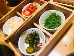 餐前小菜-胜博殿日式炸猪排(西红门店)