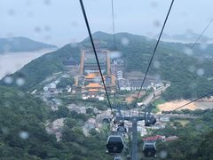-普陀山风景区-佛顶山