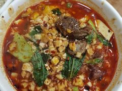 -刘信牛羊肉泡馍小炒(回民街店)