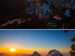-黄山风景区