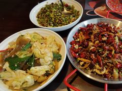 -拾捌川·自贡爆炒(新街口店)