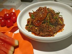 -首秀·四川料理(吾悦广场店)