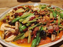 -破三川·新川菜(静安大融城店)