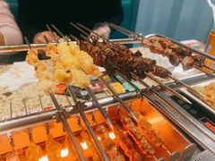 特色烧烤串-丰茂烤串(六里桥店)