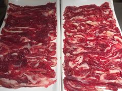 -左庭右院鲜牛肉火锅(浦江欢乐颂店)