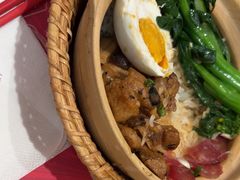 -华记煲仔华·煲仔饭(三元里万科里店)