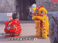 -白鹿原影视城