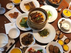 -杭州JW万豪酒店-万豪中餐厅