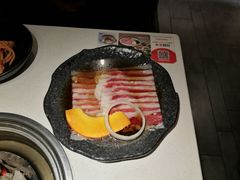 -本家韩国烤肉(青岛万象城店)