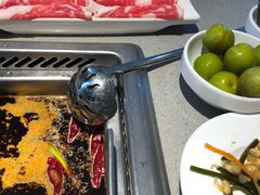 -海底捞火锅(老城根店)