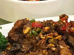 香酥羊排-清真·三德隆饭庄(桥梓口店)