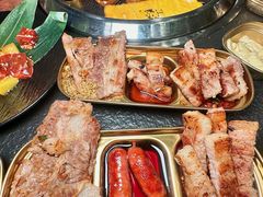 -大喜烤肉(海宁尚东店)