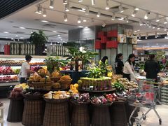 -杭州大厦LSE城市生活超市(杭州大厦店)