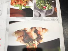 菜单-不老溪贵州菜(广安门总店)