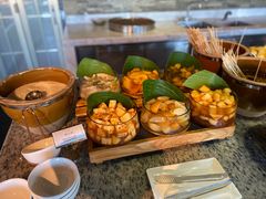 -锦厨国际自助餐厅 · 云端景观 (昆明索菲特大酒店)
