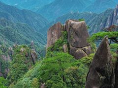 -三清山风景名胜区