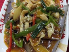 -蛇口康乐快餐鱼仔档(翠苑小区店)