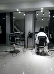 -TRIMS HAIR 修剪造型·烫染接发