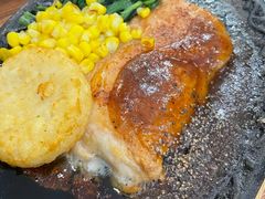 -萨莉亚意式餐厅(中北永旺店)