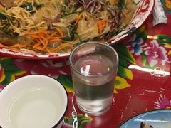 -闯关东东北农家菜(崂山石老人店)
