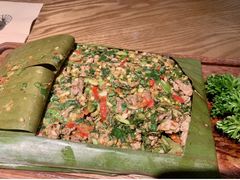包烧牛肉-金孔雀德宏傣味餐馆(魏公村店)