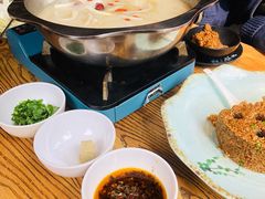 -嘎嘎鸭脑壳江湖菜(五里店)