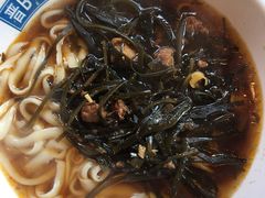 -晋B2008刀削面(小南庄店)