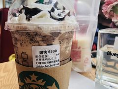 -星巴克(北京西大望路温特莱店)