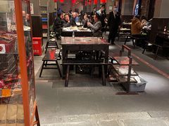 大堂-巴蜀大宅门火锅(新华公园店)