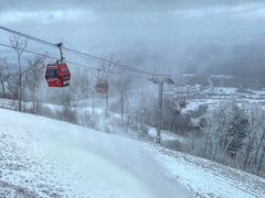 -长白山万达国际滑雪场