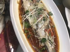 -喜乐餐厅•灯笼虾球首创者•本地小海鲜(二马路店)