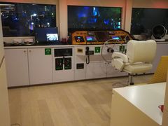 -北外滩百艇汇游艇俱乐部
