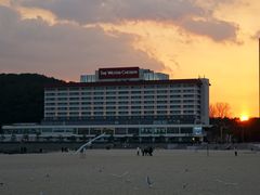 -海云台海滩