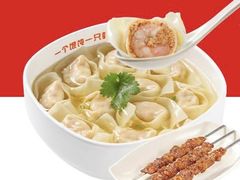 -南城香·饭香串香馄饨香(青年路店)