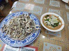 爆肚-清真·鸦儿李记·小馆(后海店)