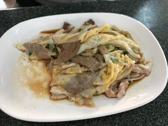 猪肝瘦肉蛋肠-东盛美食(东城南路店)