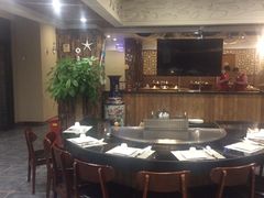 包厢-蒸上鲜海鲜蒸汽蒸菜主题餐厅(高新店)