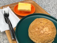 菠蘿油-聚·咖啡(南国奥园店)