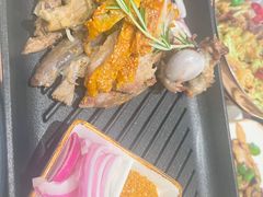 -清真·卡德尔大叔新疆主题餐厅(龙汇路店)