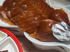 烤鸭-小吊梨汤·北京菜·烤鸭(鸟巢店)