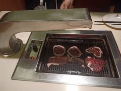 -鑫海汇自助烧烤(凯德广场学府店)