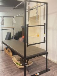 -无界瑜伽普拉提