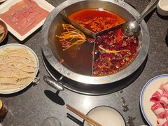 -巴蜀大宅门火锅(新华公园店)