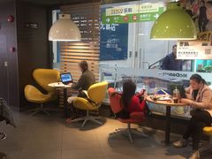 -麦当劳(光新乐购店)