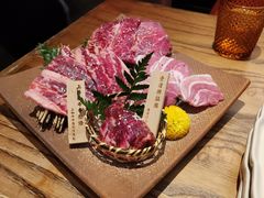 -肉魁屋·烧肉·烧鸟·酒场(高新店)